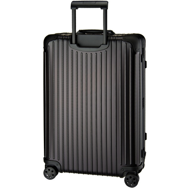 RIMOWA リモワスーパーコピー トパーズ ステルス 4輪 67L 電子タグ 924.63.01.5 Topas Stealth マルチホイール ブラック スーツケース TSA付